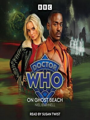 cover image of Doctor Who